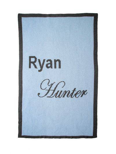 Simply Chic Stroller Blanket - Twinkle Twinkle Little One