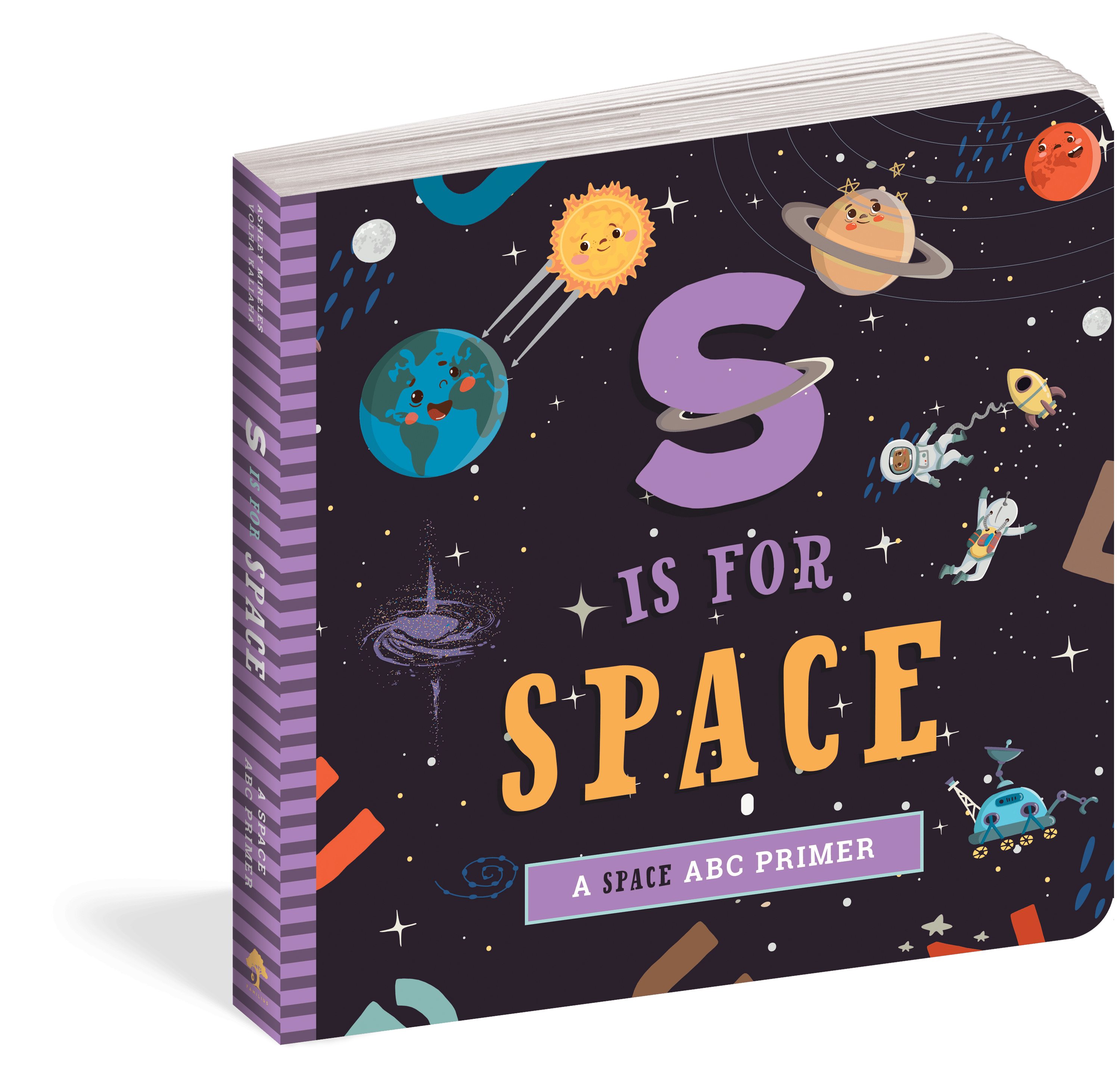 S Is For Space - Twinkle Twinkle Little One