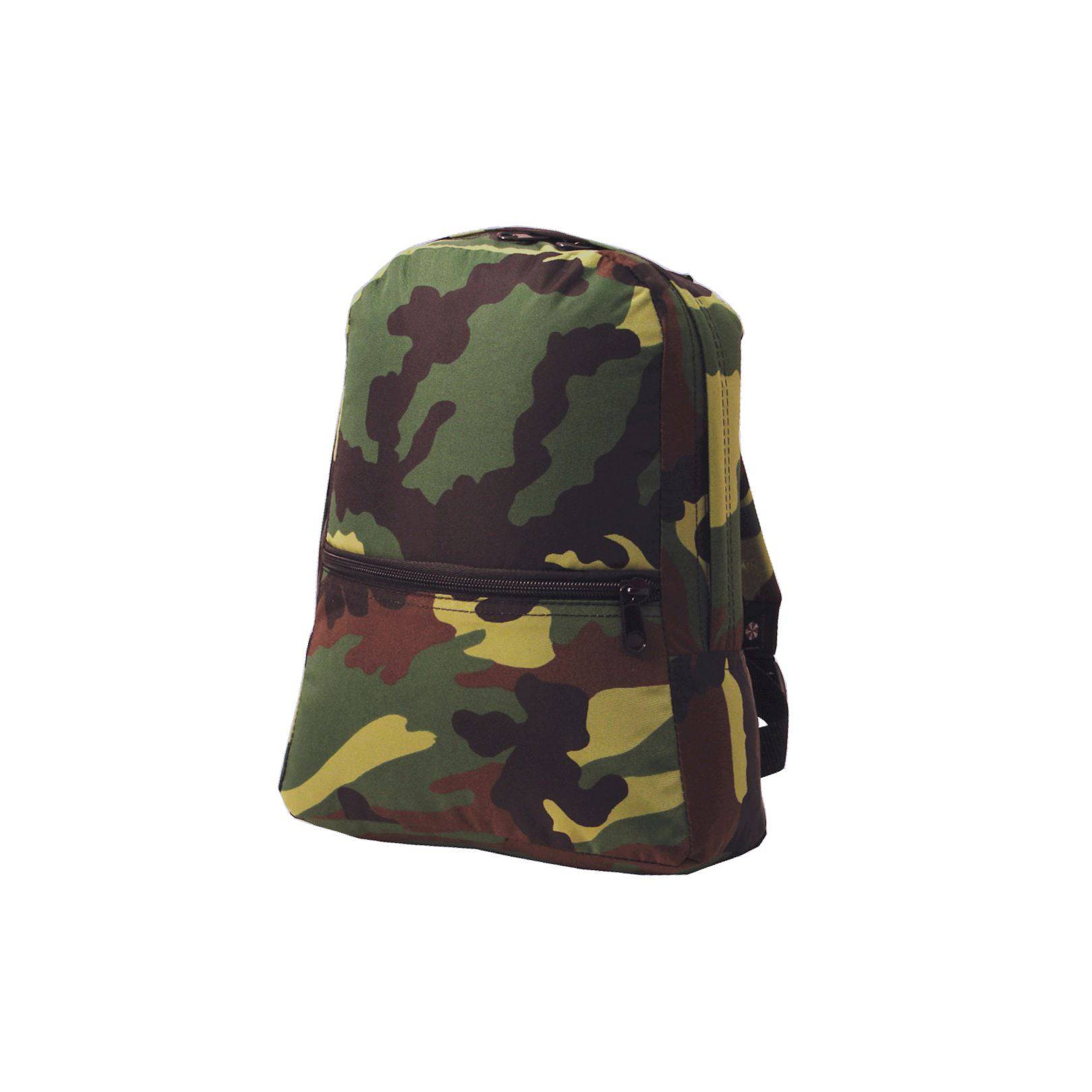 Camo Small Backpack - Twinkle Twinkle Little One