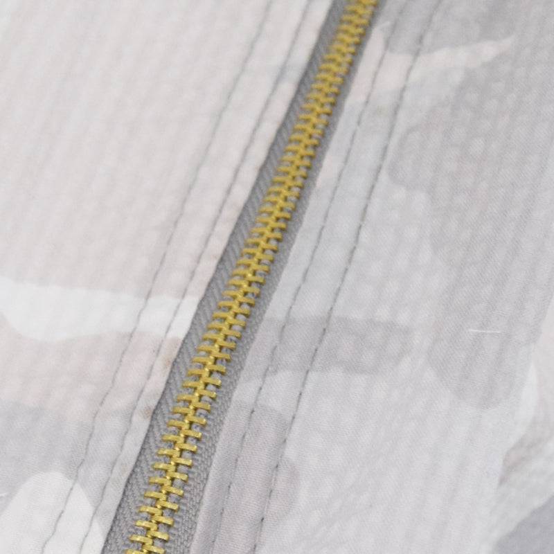 Snow Camo Seersucker Traveler - Twinkle Twinkle Little One