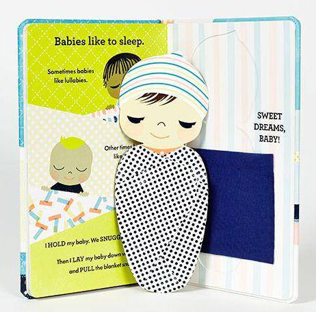Snuggle the Baby Book