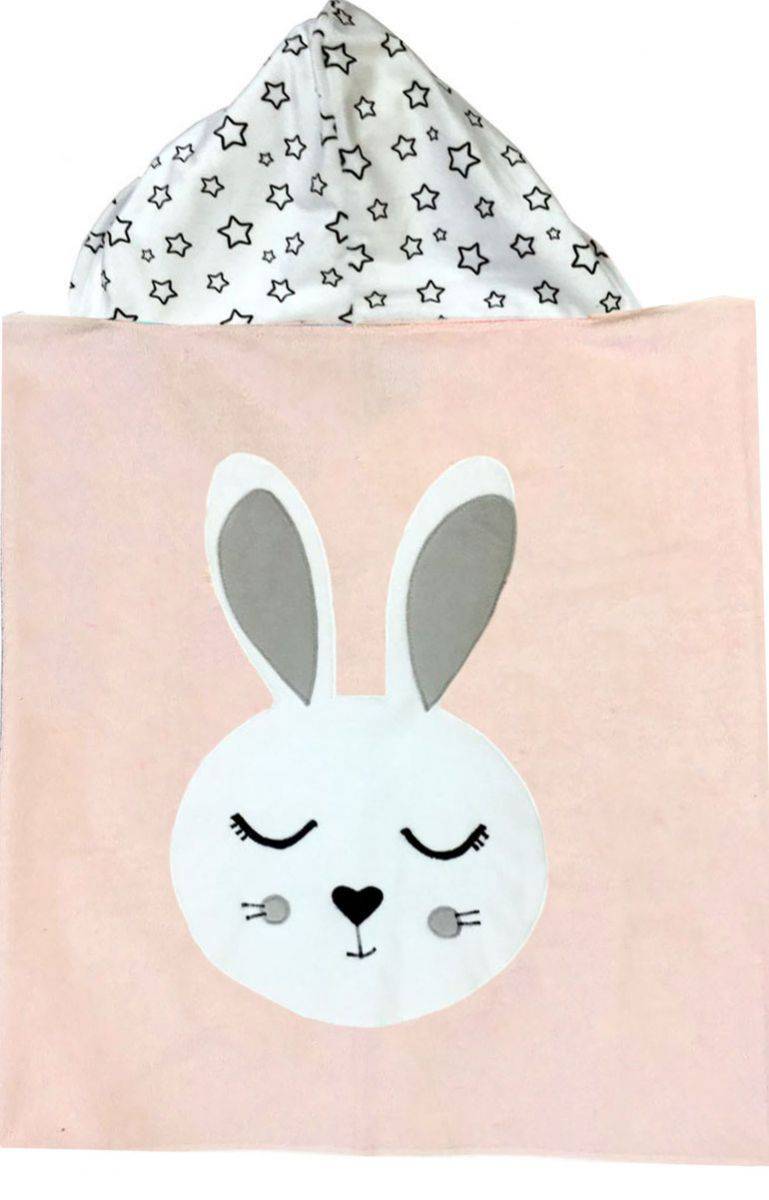 Clubbin It Hooded Towel