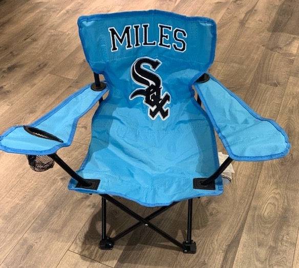 Personalized Stadium Chair - Twinkle Twinkle Little One