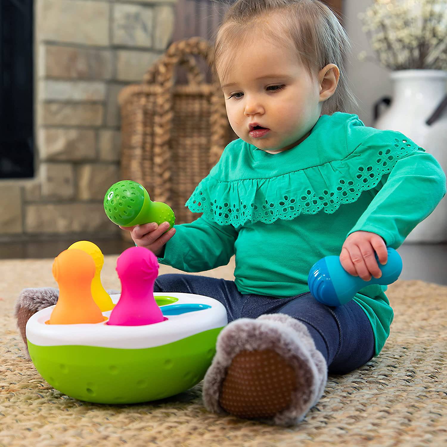 SpinnyPins - Twinkle Twinkle Little One