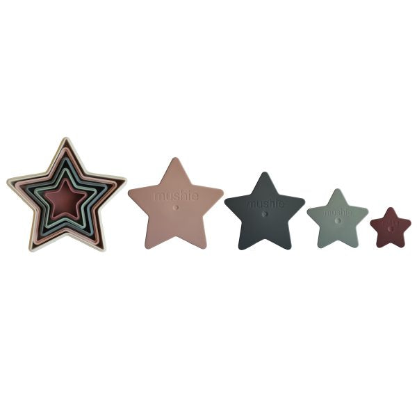 Nesting Stars Toy - Twinkle Twinkle Little One
