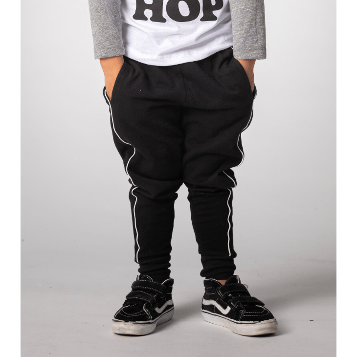 Cool Bro Long-Sleeve & Steph Pant Set - Twinkle Twinkle Little One