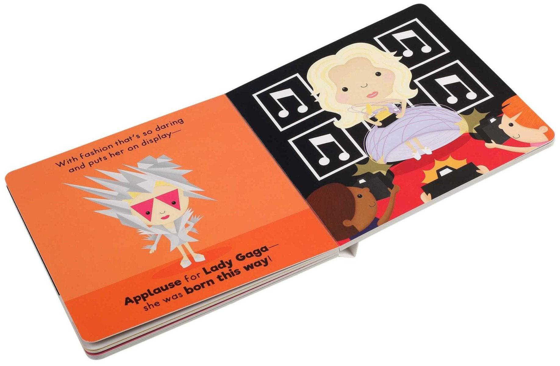 The Story of Pop Book