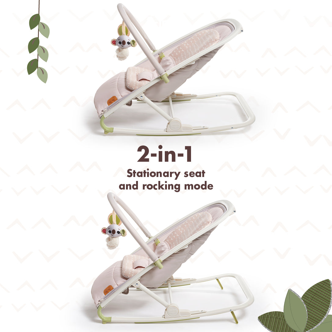 Tiny Love Boho Chic 2-in-1 Rocker - Twinkle Twinkle Little One