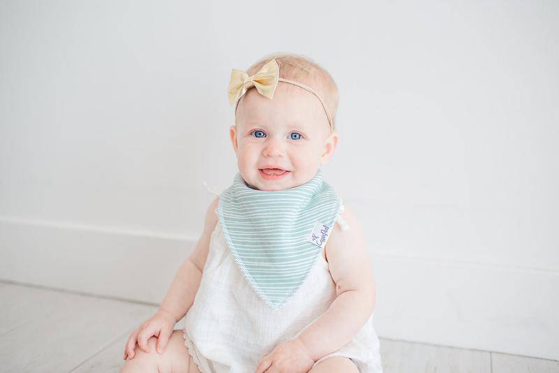 Summer Baby Bandana Bibs - Twinkle Twinkle Little One