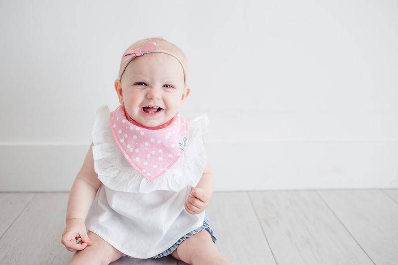 Summer Baby Bandana Bibs - Twinkle Twinkle Little One