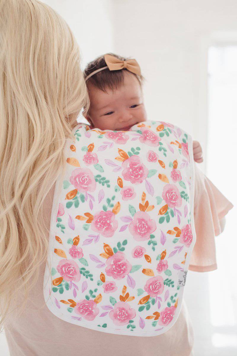 Summer Premium Burp Cloths - Twinkle Twinkle Little One