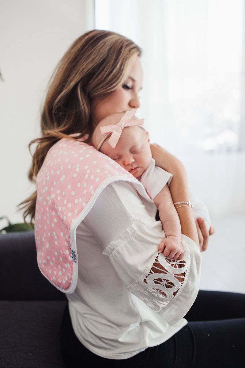 Summer Premium Burp Cloths - Twinkle Twinkle Little One