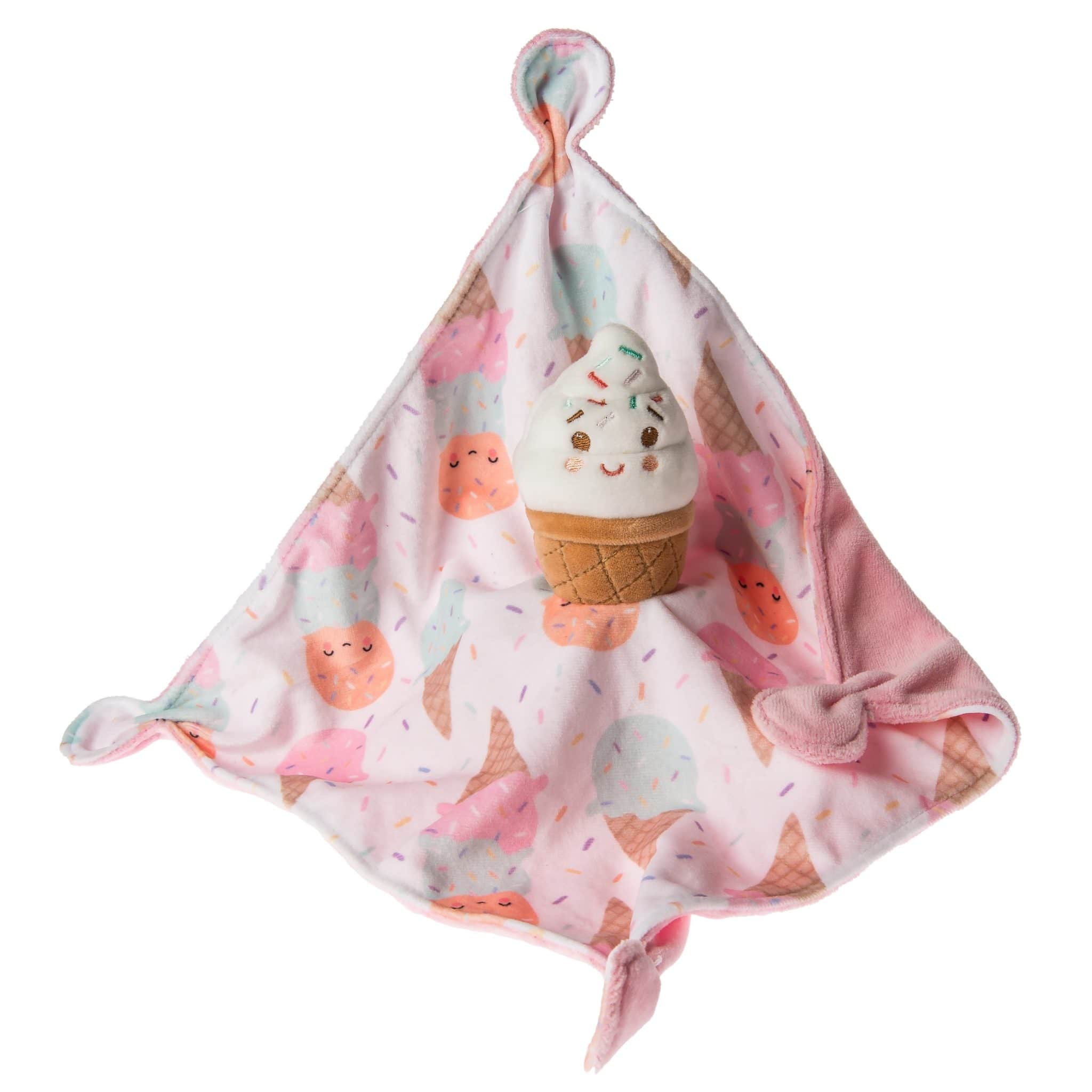 Sweet Soothie Ice Cream Blanket - Twinkle Twinkle Little One