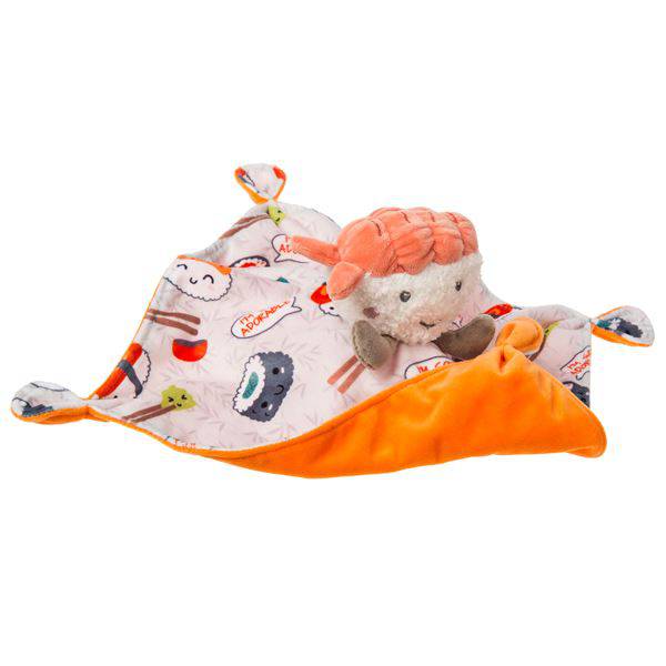 Sweet Soothie Sushi Blanket - Twinkle Twinkle Little One