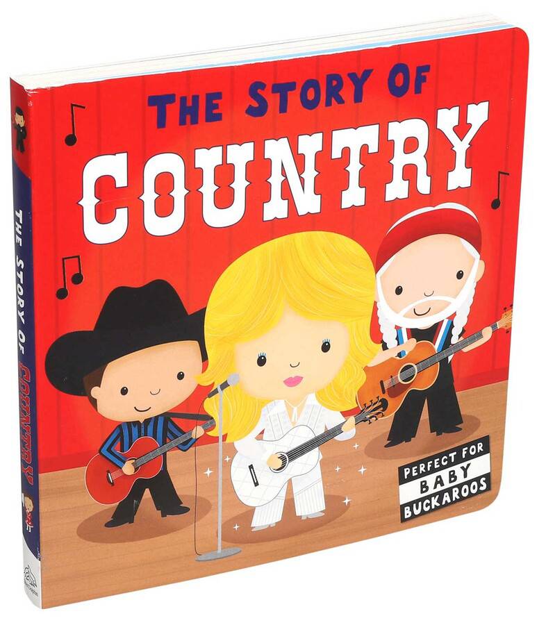 The Story of Country Book - Twinkle Twinkle Little One