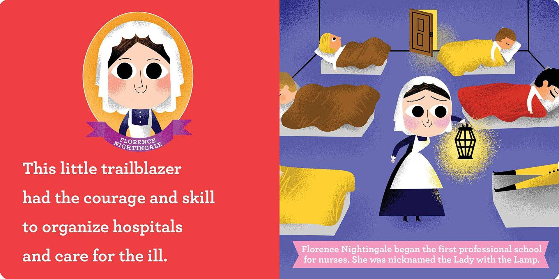 This Little Trailblazer: A Girl Power Primer Book