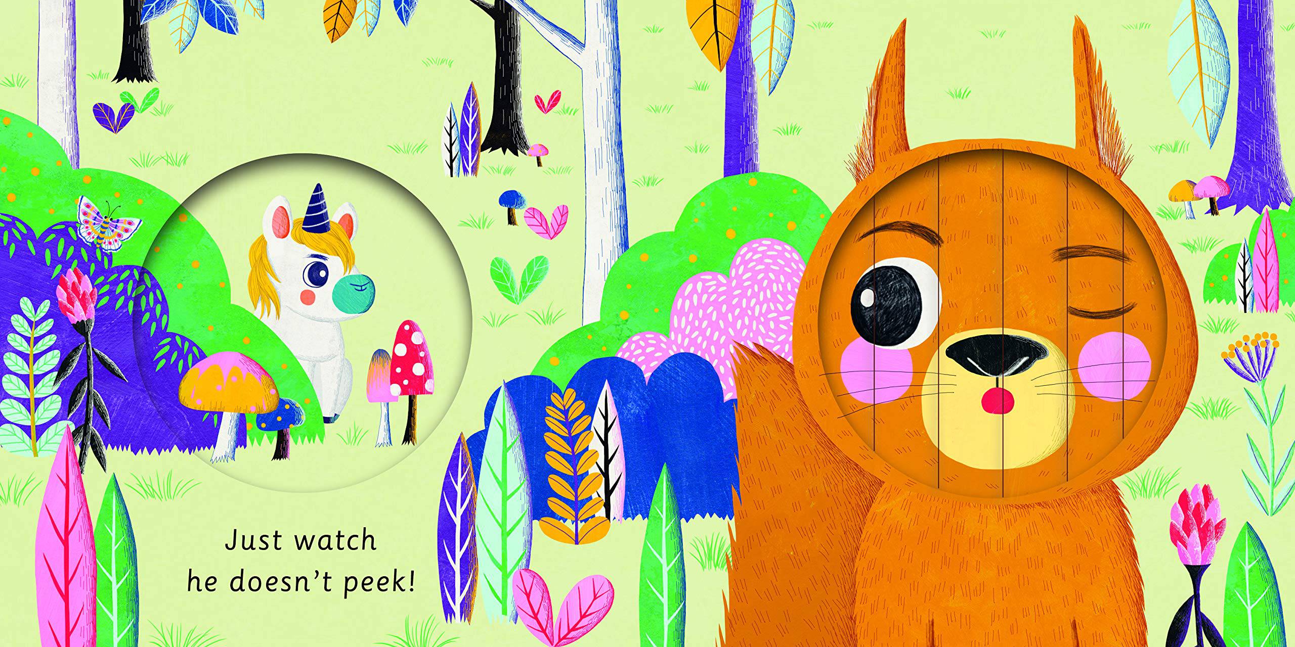 Slow Down Tiny Unicorn - Twinkle Twinkle Little One