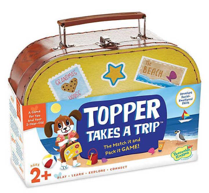 Topper Takes a Trip - Twinkle Twinkle Little One