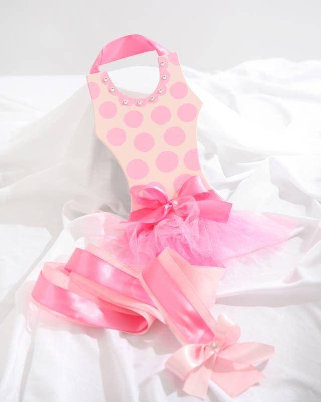 Tutu Hair Bow Holder - Twinkle Twinkle Little One