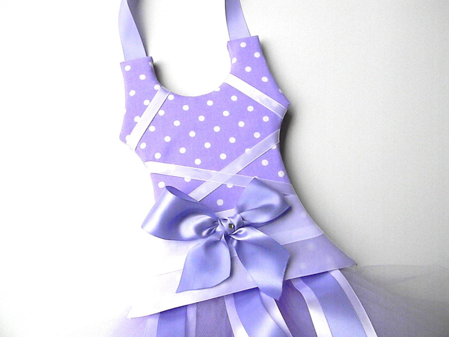 Tutu Hair Bow Holder