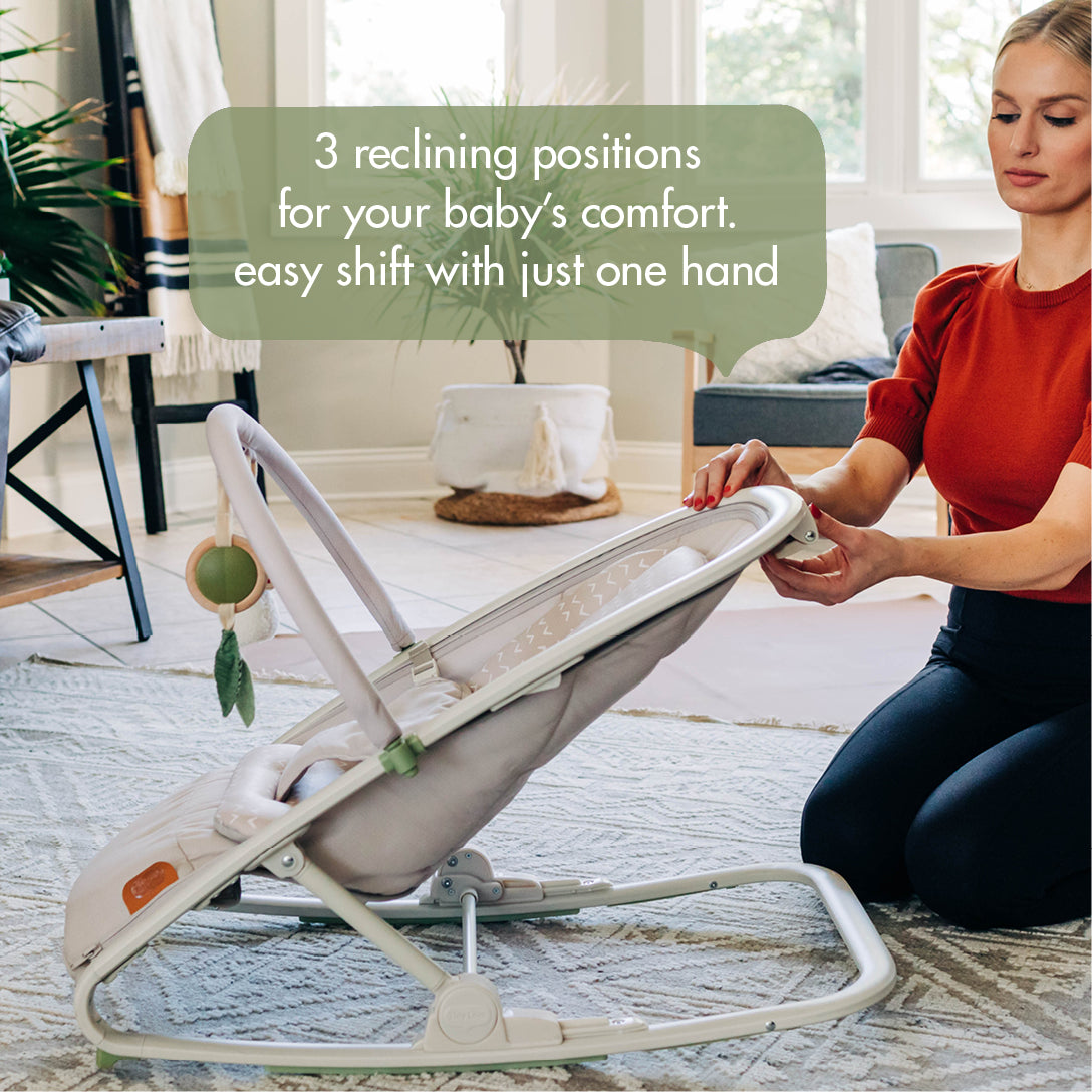 Tiny Love Boho Chic 2-in-1 Rocker - Twinkle Twinkle Little One