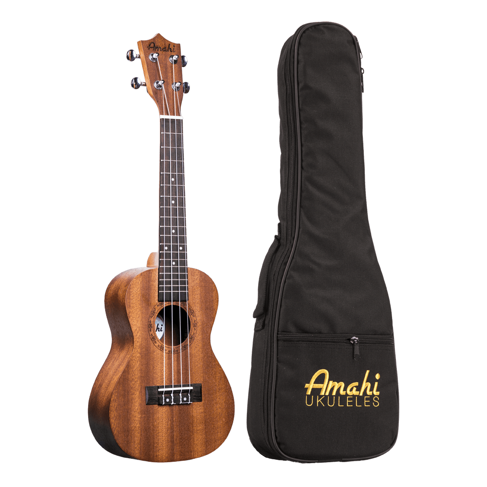 Soprano Mahogany Ukulele - Twinkle Twinkle Little One