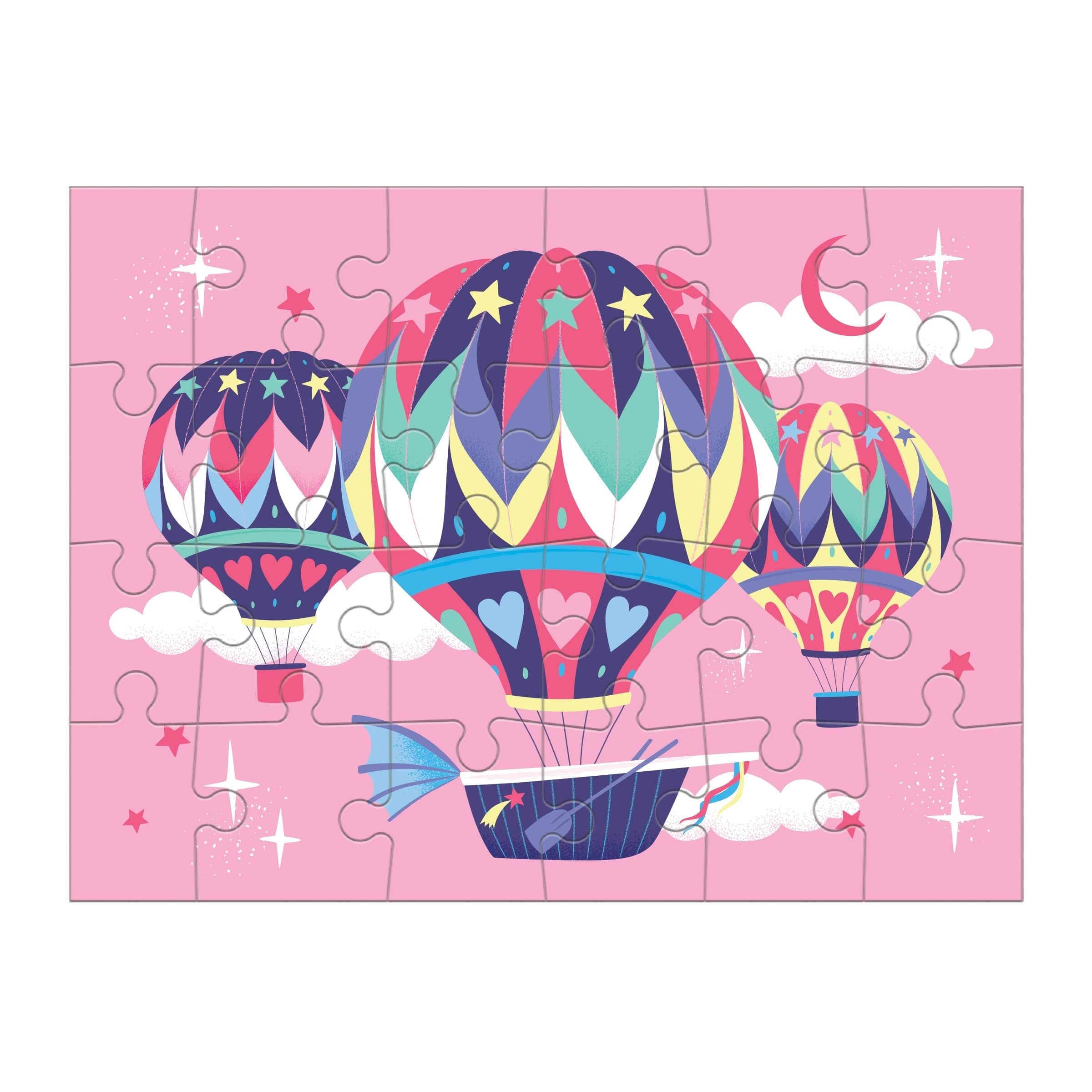 Unicorn Magic Level Up Puzzle - Twinkle Twinkle Little One