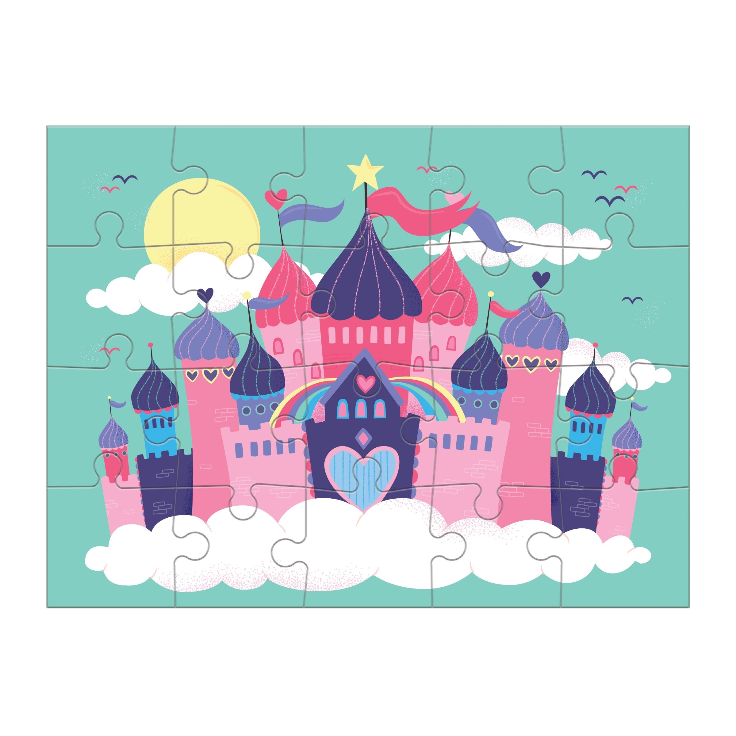 Unicorn Magic Level Up Puzzle - Twinkle Twinkle Little One