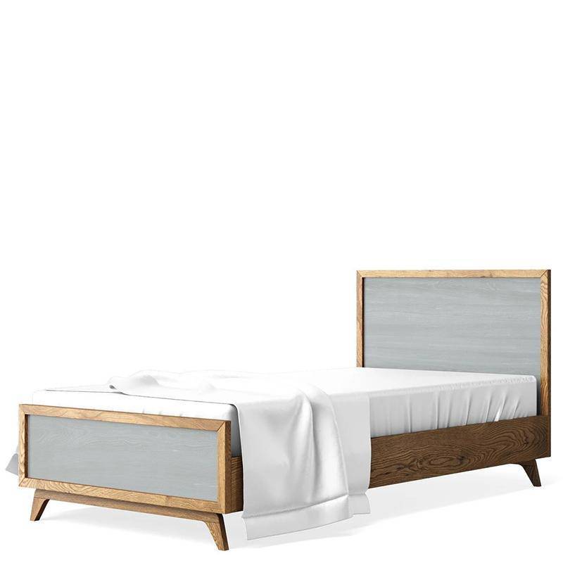 Uptown Twin Bed