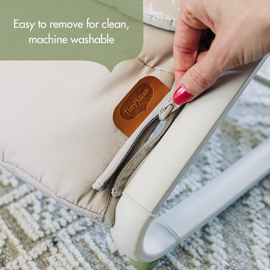 Tiny Love Boho Chic 2-in-1 Rocker - Twinkle Twinkle Little One