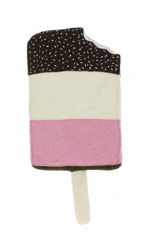 Wall Mounted Felt Treats