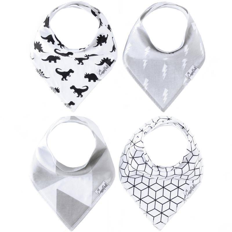 Wild Baby Bandana Bibs