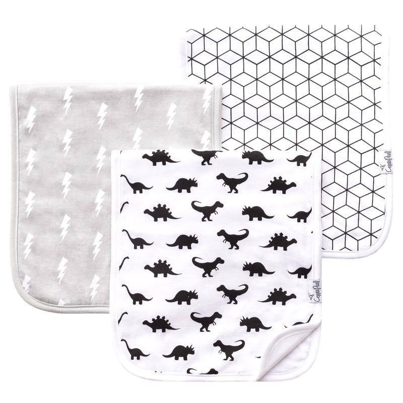 Wild Premium Burp Cloths - Twinkle Twinkle Little One
