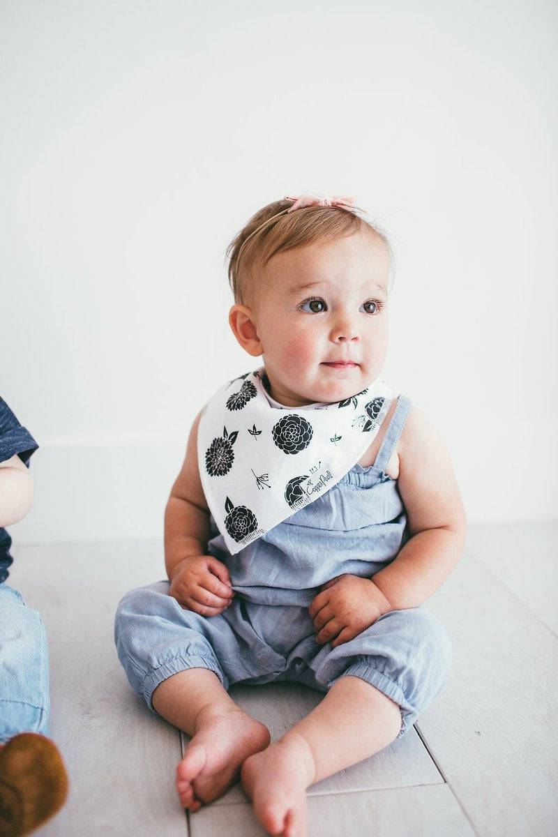 Willow Baby Bandana Bibs - Twinkle Twinkle Little One