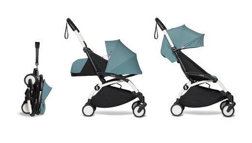 Babyzen Stroller Yoyo² 6+ - Twinkle Twinkle Little One