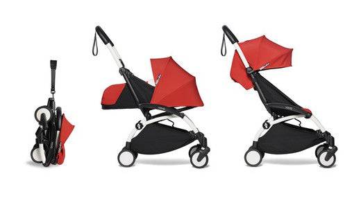Babyzen Stroller Yoyo² 6+ - Twinkle Twinkle Little One
