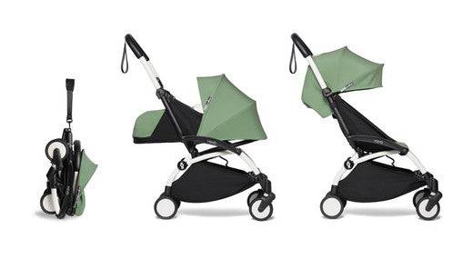 Babyzen Stroller Yoyo² 6+ - Twinkle Twinkle Little One