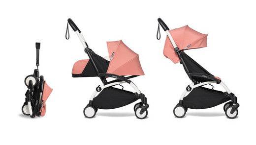 Babyzen Stroller Yoyo² 6+ - Twinkle Twinkle Little One