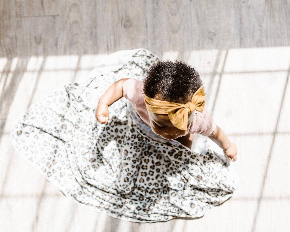 Zara Knit Swaddle Blanket