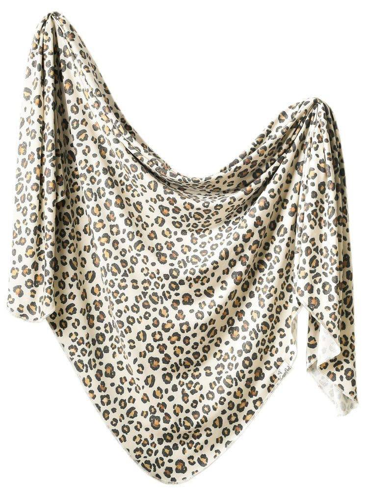 Zara Knit Swaddle Blanket - Twinkle Twinkle Little One