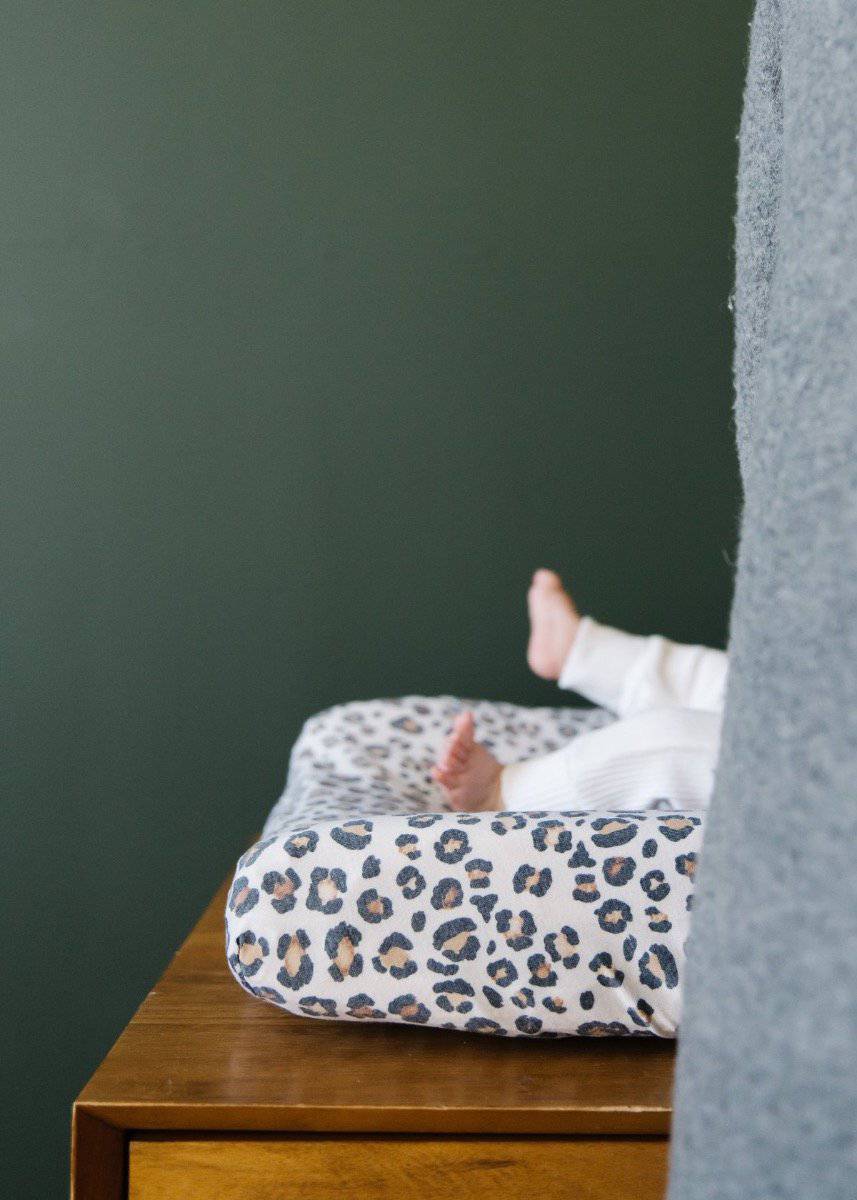 Zara Premium Knit Changing Pad Cover