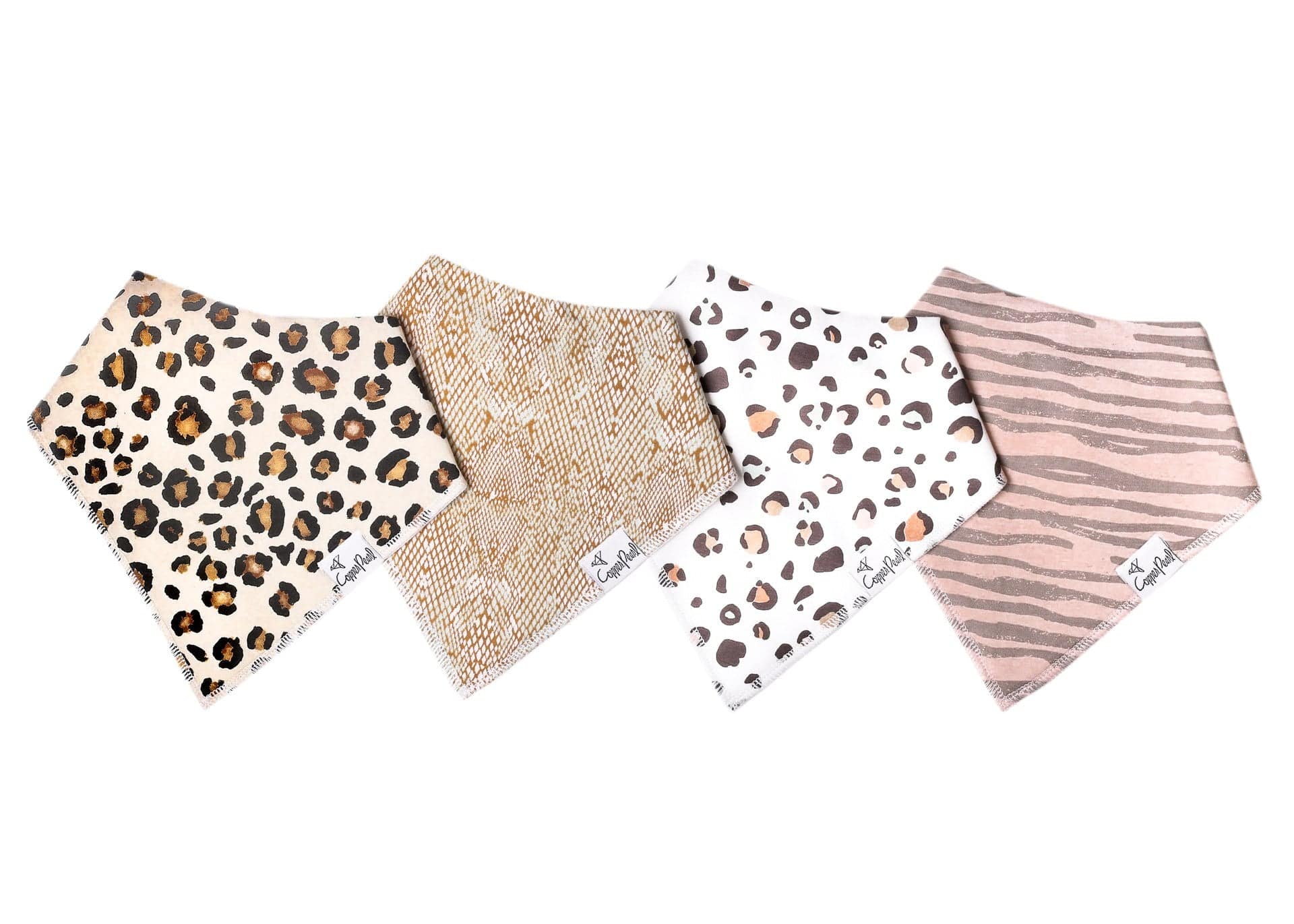 Zara Baby Bandana Bibs - Twinkle Twinkle Little One