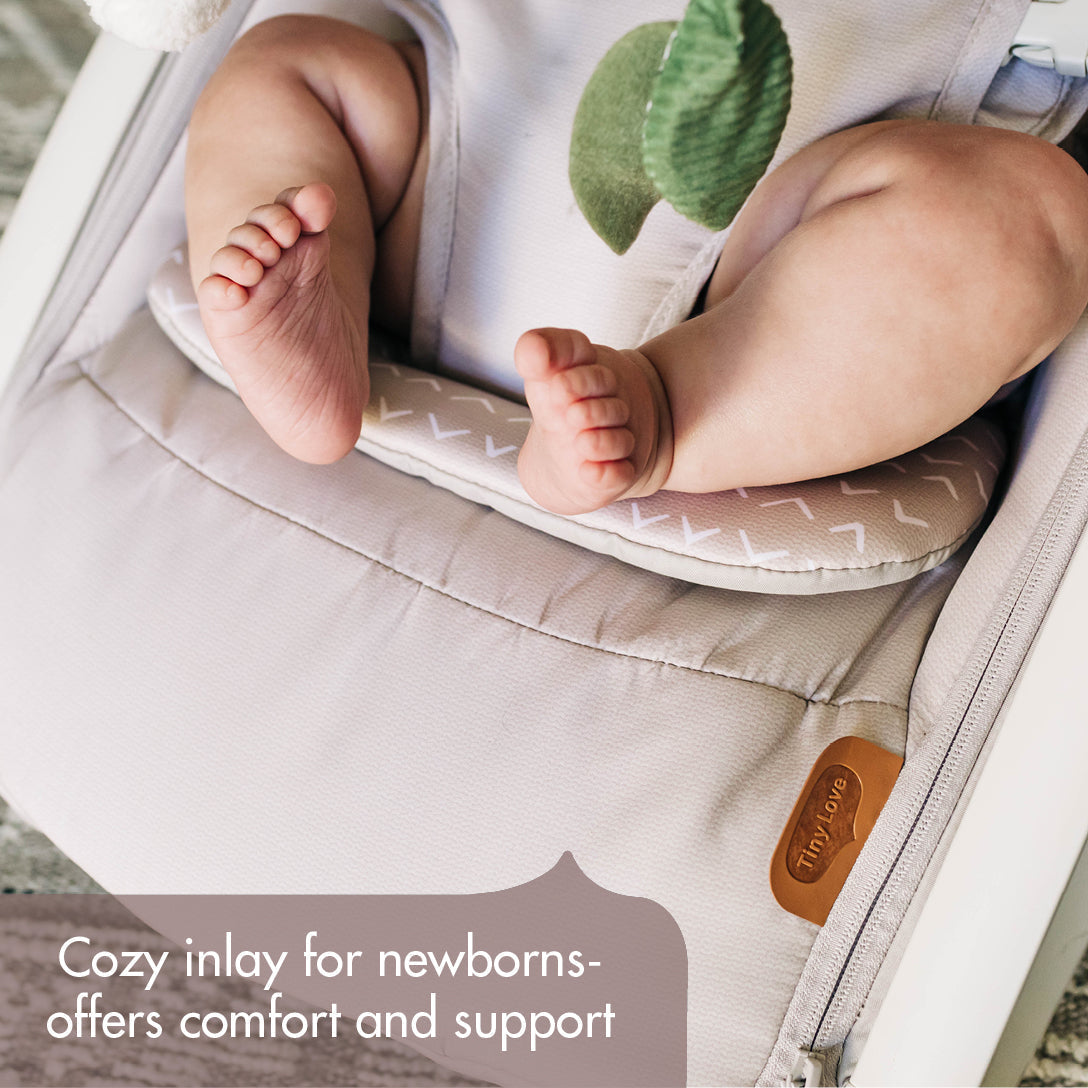 Tiny Love Boho Chic 2-in-1 Rocker - Twinkle Twinkle Little One