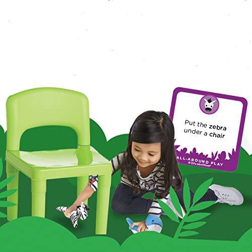 Zoo On The Loose - Twinkle Twinkle Little One