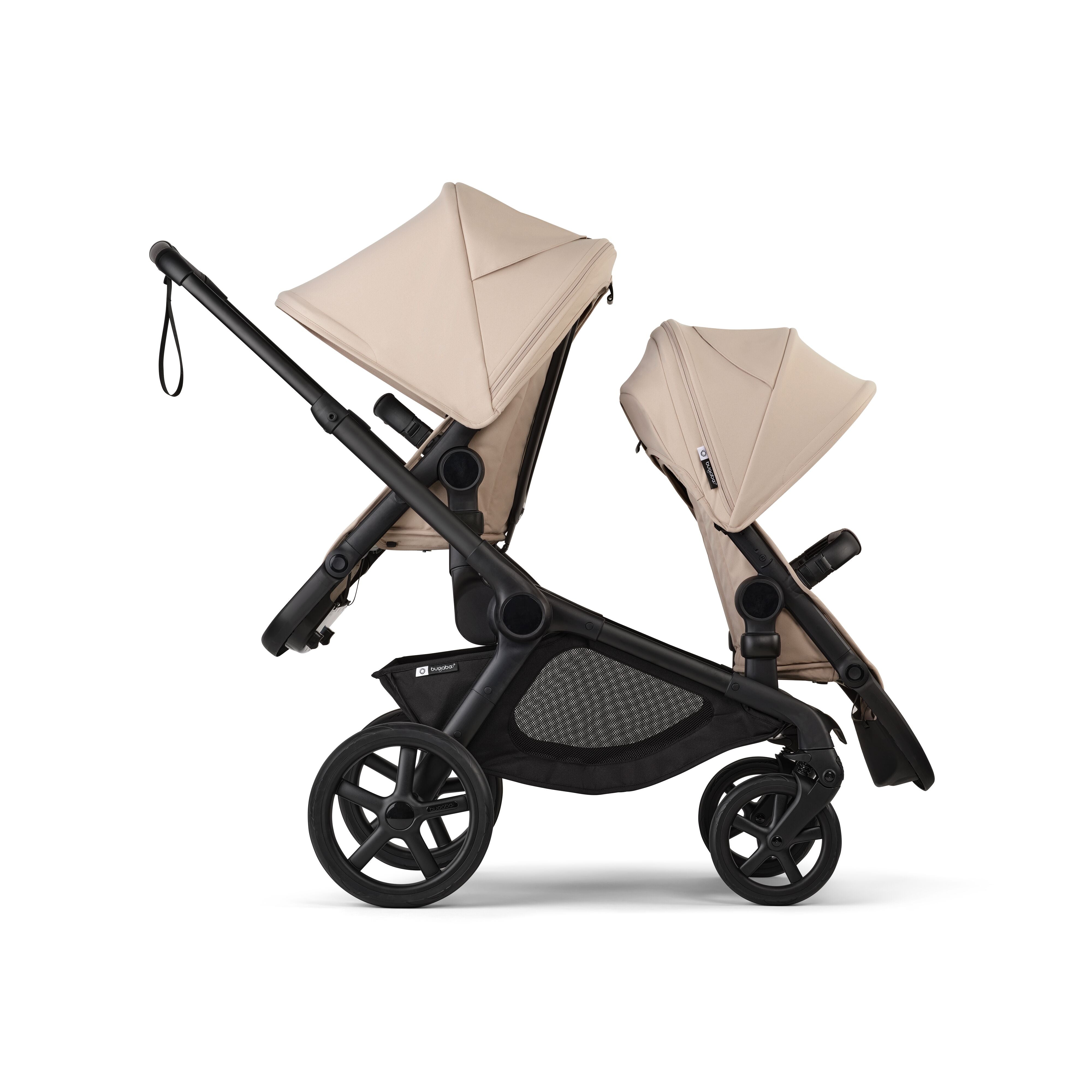 Bugaboo Kangaroo Single to Double Stroller.