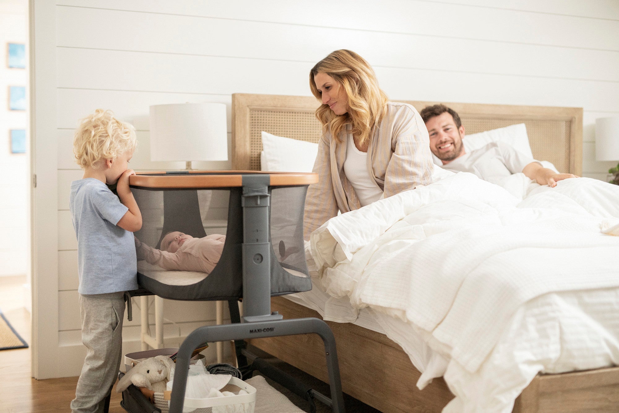 Bassinets & Comfortable Sleeping Solutions bassinet1 | Twinkle Twinkle ...