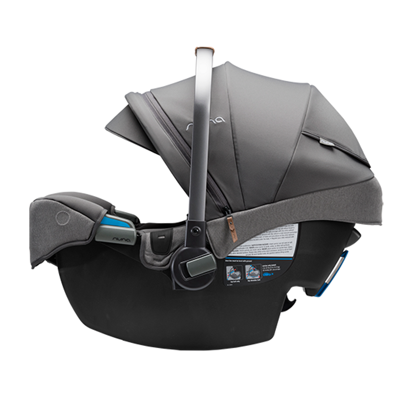 Nuna Pipa RX Granite