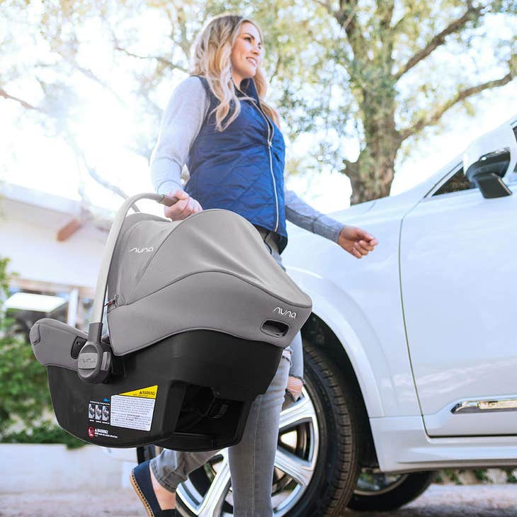 Nuna Convertible and Infant Car Seats