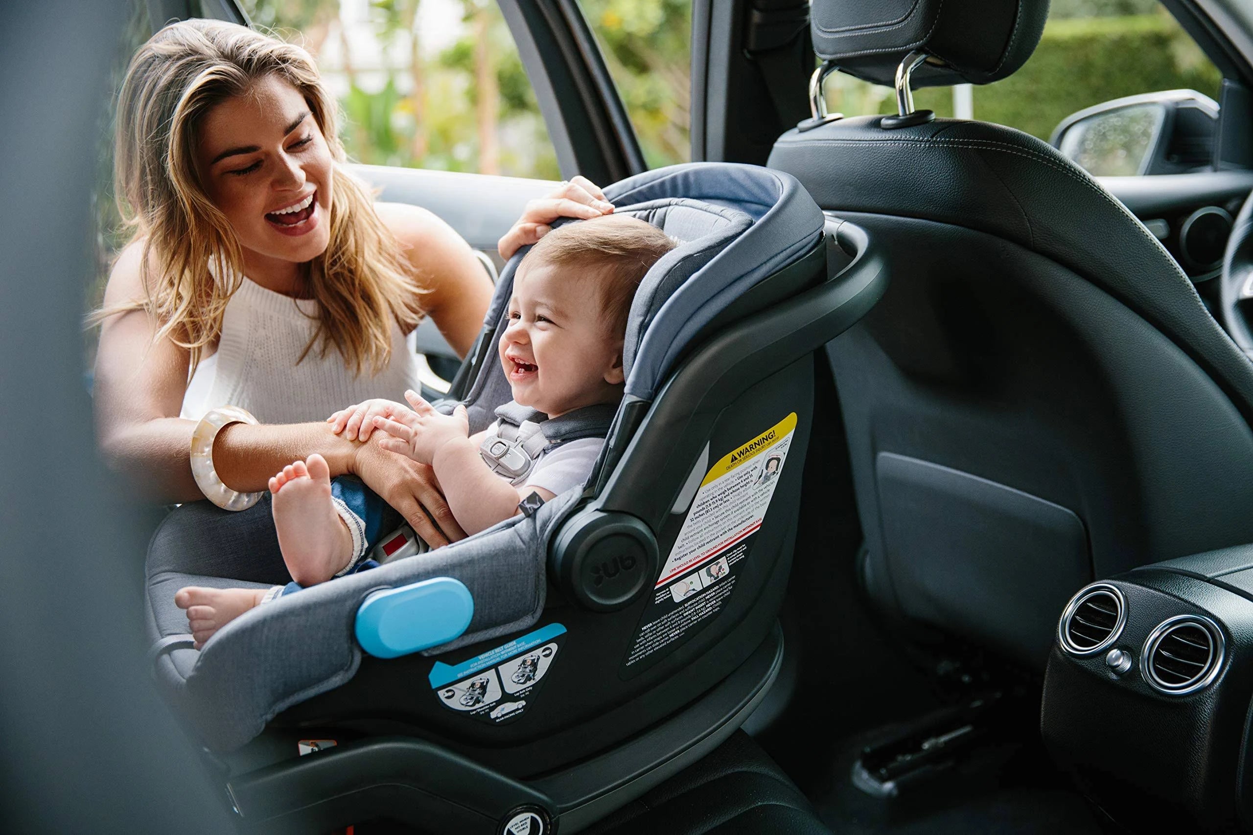 Uppababy Car Seats