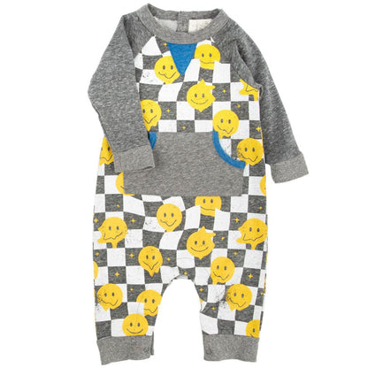 Leo Romper Wonderwall - Twinkle Twinkle Little One
